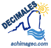 NÚMEROS DECIMALES OPERACIONES